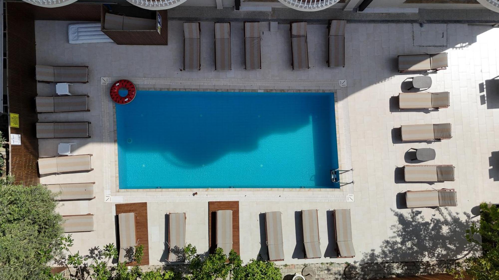 Marika Apart Hotel Golem  Exterior foto
