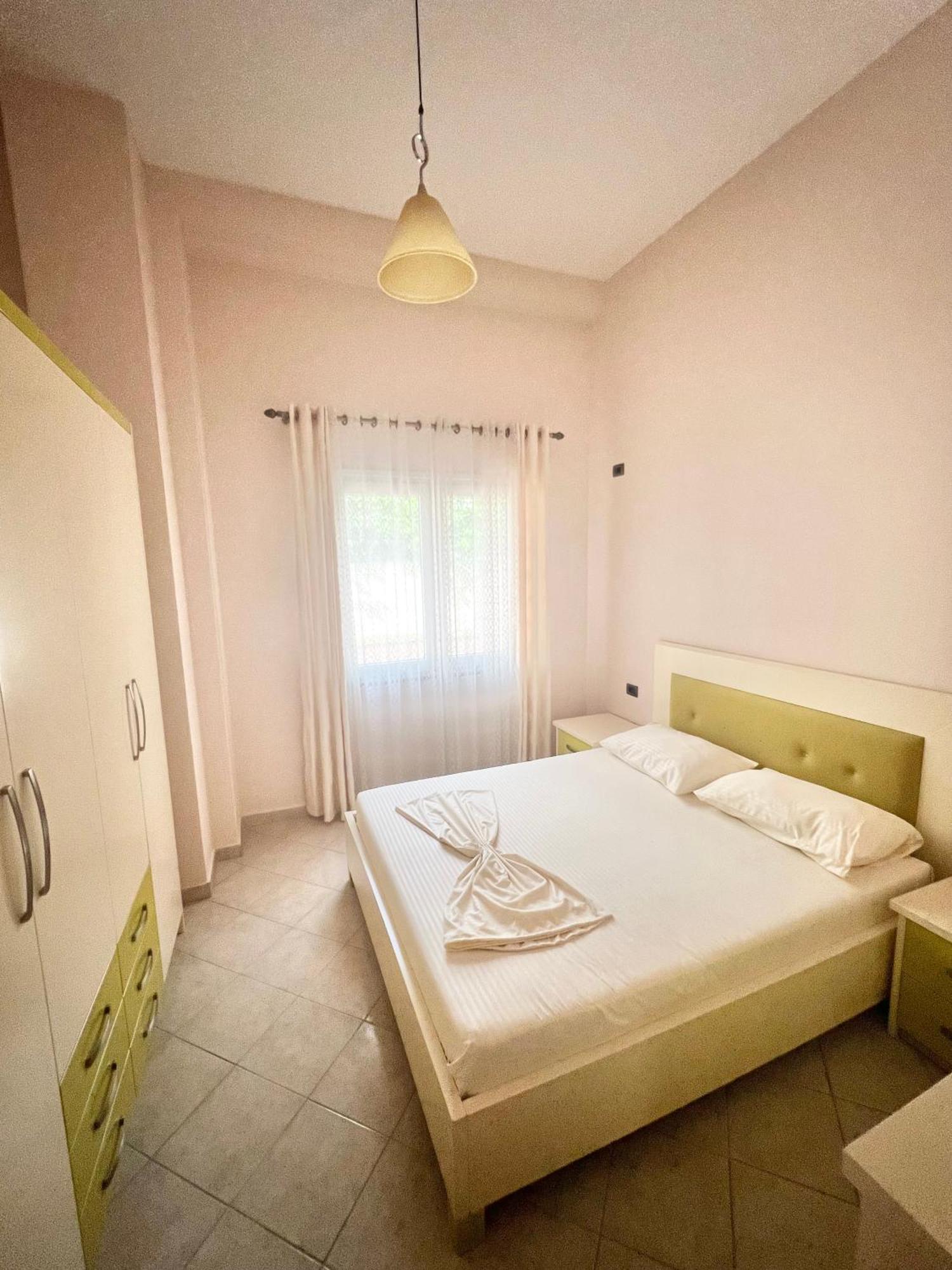 Marika Apart Hotel Golem  Exterior foto